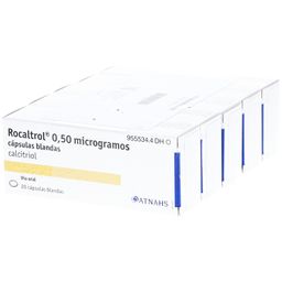 Rocaltrol 0,5 µg