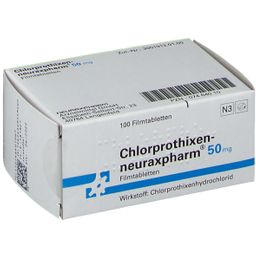 Chlorprothixen-neuraxpharm® 50 mg