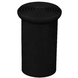 Dr. Junghans® Krückenkapsel 20 mm Herren schwarz