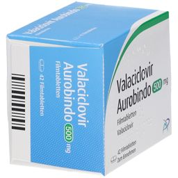 Valaciclovir Aurobindo 500 mg
