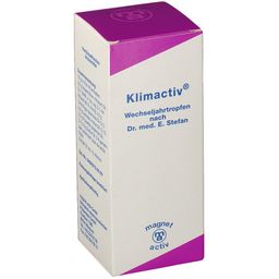 magnet-activ Klimactiv® Tropfen