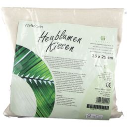 Heublumen Kissen 25x25cm