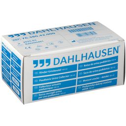 Urinbeutel für Kinder 100 ml