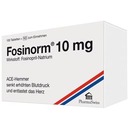 Fosinorm® 10 mg