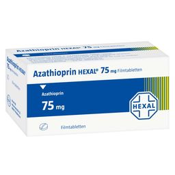 Azathioprin HEXAL® 75 mg