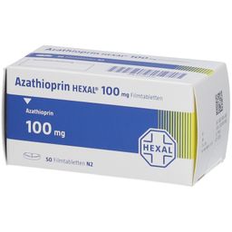 Azathioprin HEXAL® 100 mg