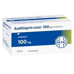 Azathioprin HEXAL® 100 mg