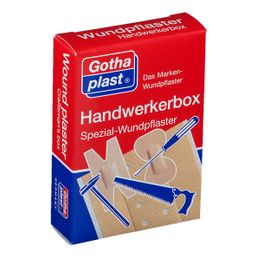 Gothaplast® Handwerker Pflasterbox