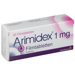 Arimidex® 1  mg