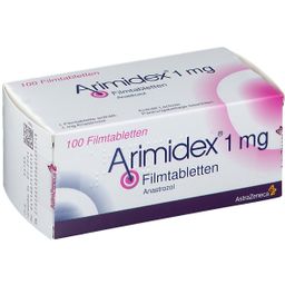 Arimidex® 1  mg