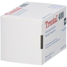 Trental 400 mg Retard