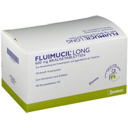 FLUIMUCIL® LONG 600 mg