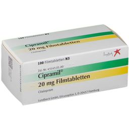Cipramil® 20 mg