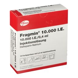 Fragmin® 10.000 I.E