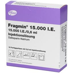 Fragmin 15.000 I.E.