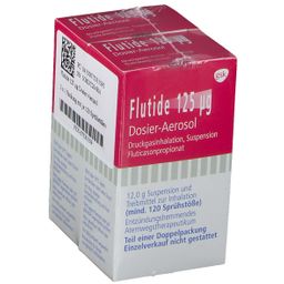 Flutide® 125 µg