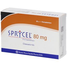 SPRYCEL® 80 mg