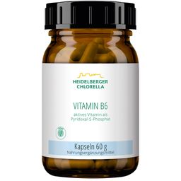 Heidelberger Chlorella® Vitamin B6 aktiv