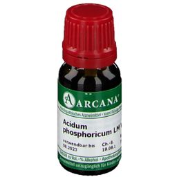 ARCANA® Acidum Phosphoricum LM VI