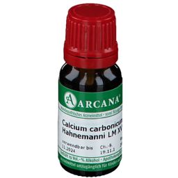 ARCANA® Calcium Carbonicum Hahnemanni LM XVIII