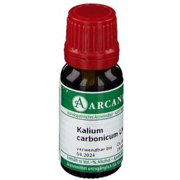 ARCANA® Kalium Carbonicum LM XVIII