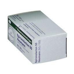 Spironolacton 50 Heumann