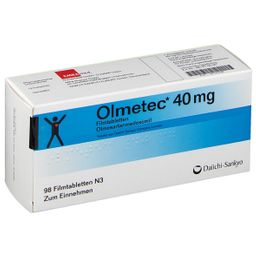 Olmetec 40 mg
