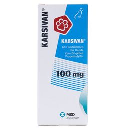 KARSIVAN® 100 mg Vet