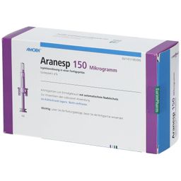 Aranesp 150 µg