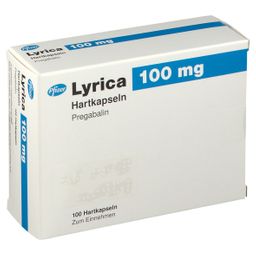 Lyrica 100 mg