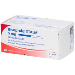 Bisoprolol STADA® 5 mg