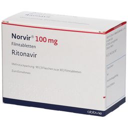 Norvir® 100Mg