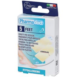 Pharmadoct Feet Blasenpflaster