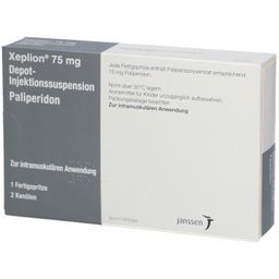 Xeplion® 75 mg