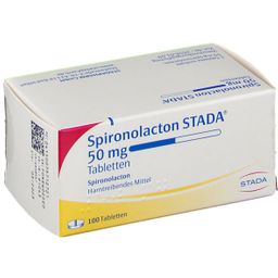 Spironolacton STADA® 50 mg