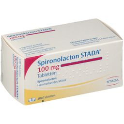 Spironolacton STADA® 100 mg