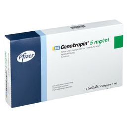 Genotropin® 5 mg/ml