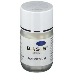 BASIS® Magnesium Kapseln