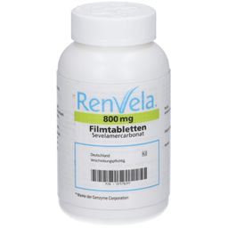 Renvela 800 mg