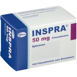 Inspra® 50 Filmtabletten