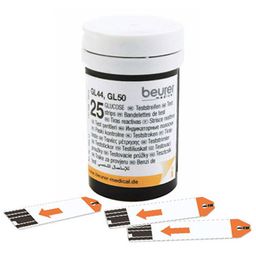 Beurer Teststreifen GL 44/50/50 evo