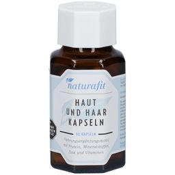 naturafit® Haut- und Haarkapseln