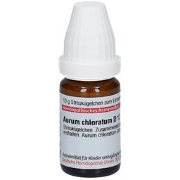 DHU Aurum Chloratum D12
