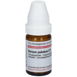 DHU Barium Jodatum D8