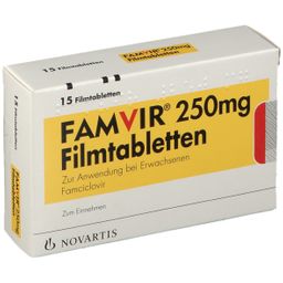 FAMVIR® 250 mg
