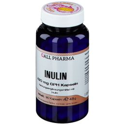 GALL PHARMA Inulin 420 mg GPH Kapseln