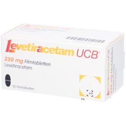 Levetiracetam UCB® 250 mg
