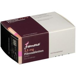 Femara® 2,5 mg