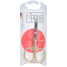 Nippes 855 Gold Nagelschere