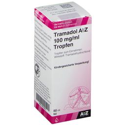 Tramadol AbZ 100Mg/Ml
